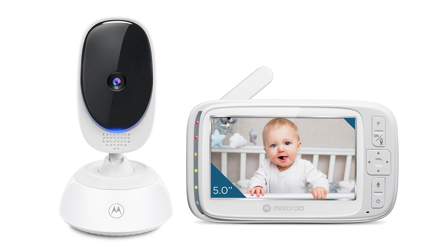 VM75 Video Baby Monitor - video baby monitor with 5" screen - Product image
