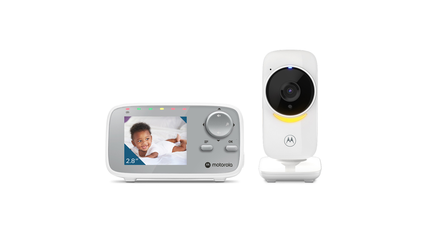 VM482ANXL 2.8 inch Video Baby Monitor - content image