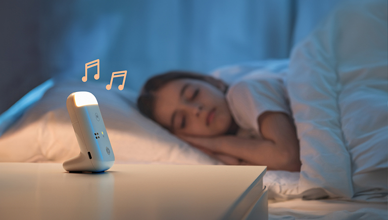 PIP15-2 MULTI HD Audio Baby Monitor - Audio Monitor with dual room monitoring - Content Image