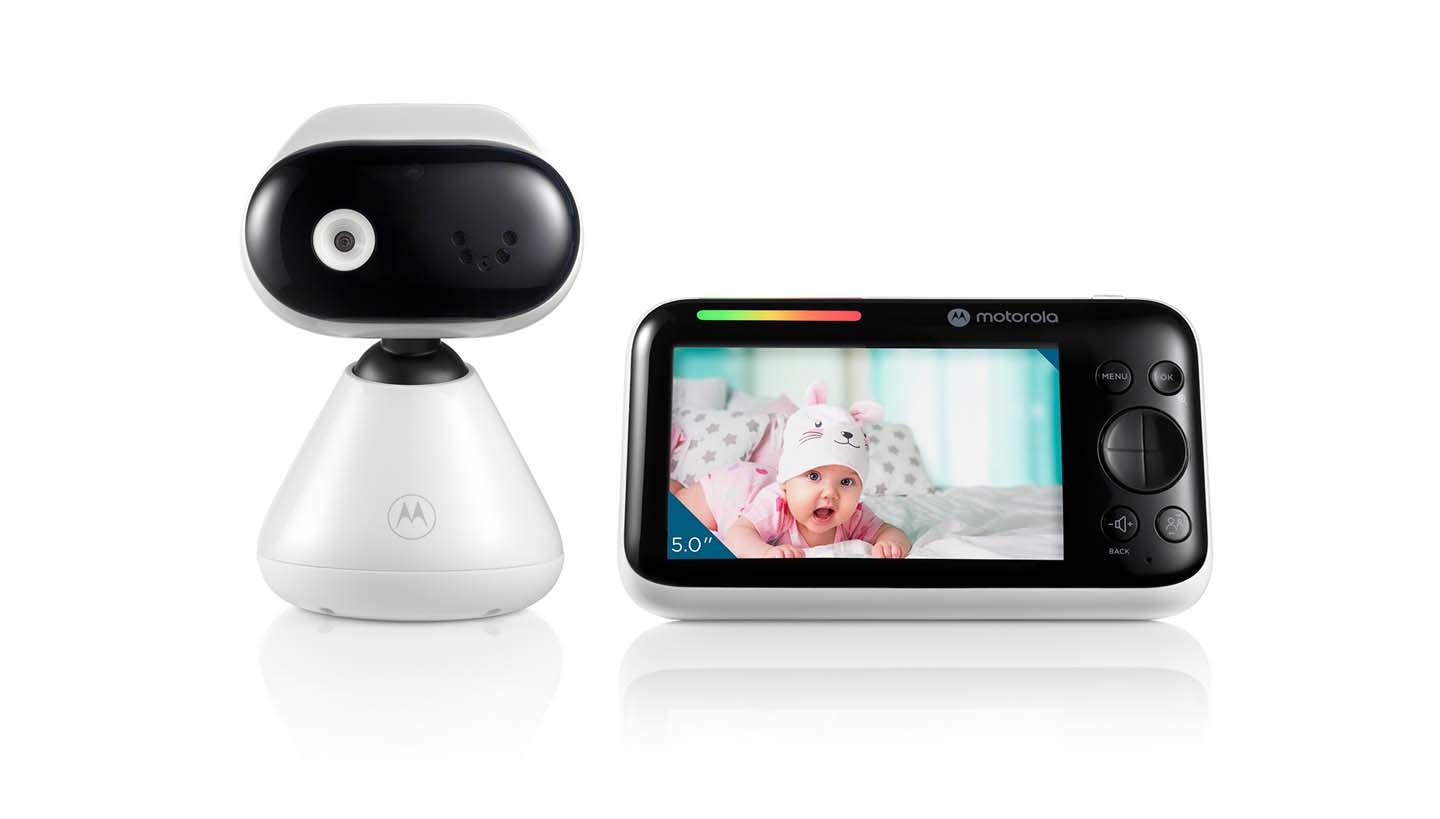 PIP1500 - camera and monitor - forward facing - product image