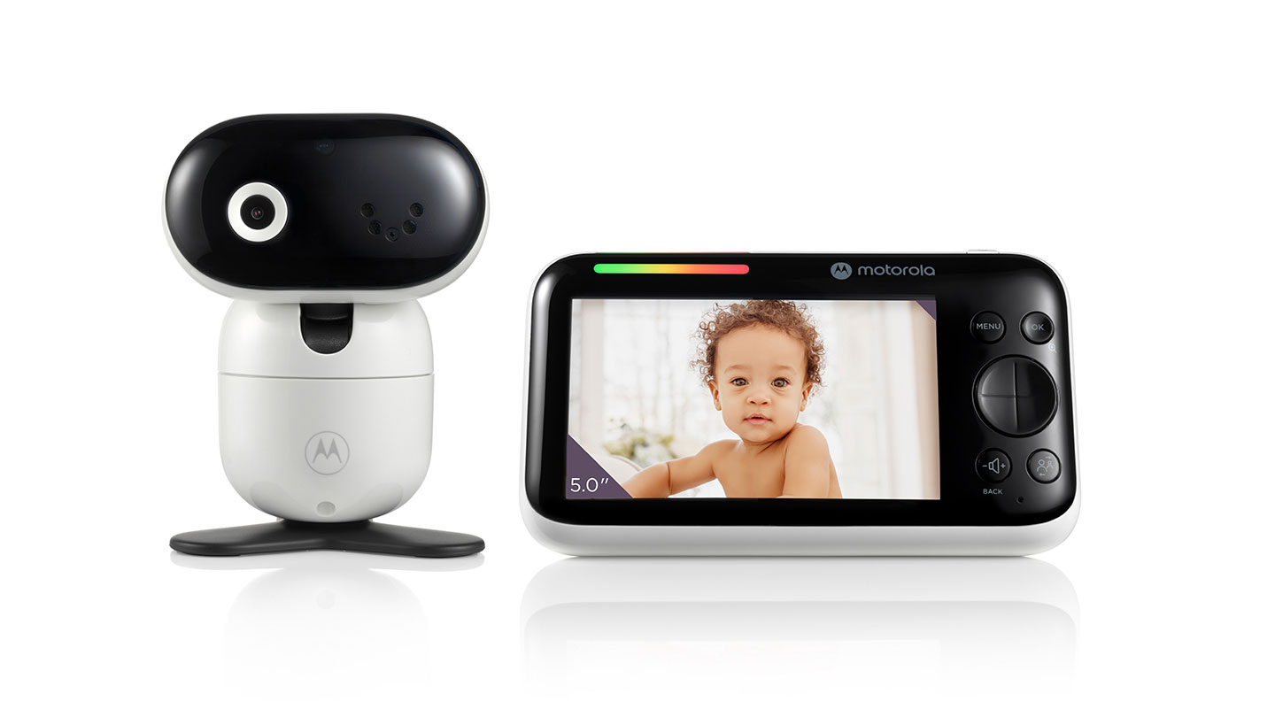 PIP1510 CONNECT - 5" Wi-Fi® Video Baby Monitor - Product Image