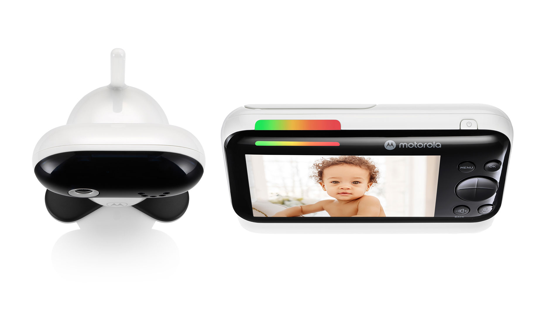 PIP1510 CONNECT - 5" Wi-Fi® Video Baby Monitor - Product Image