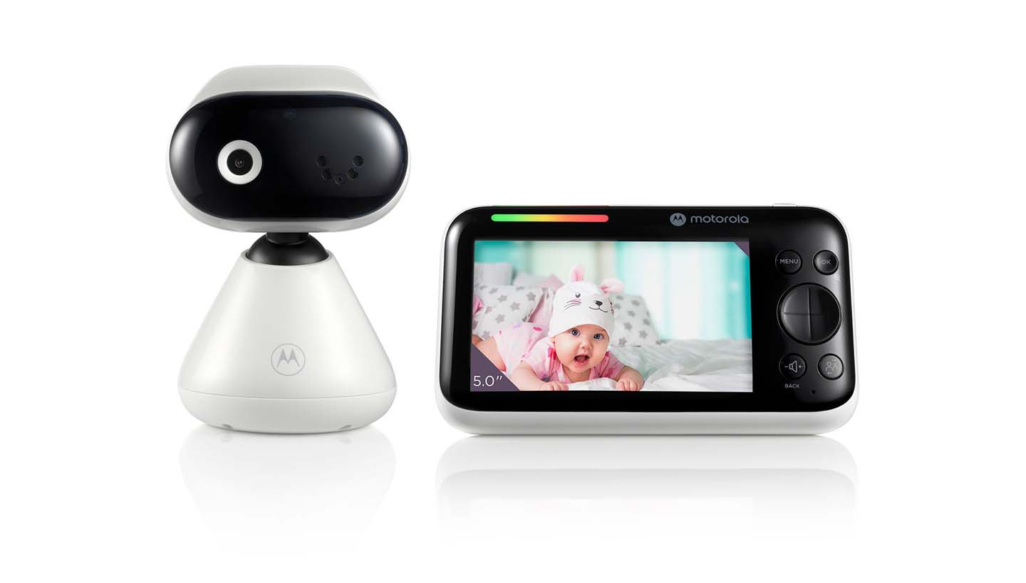 PIP1500 Connect - camera and monitor - forward facing - product image